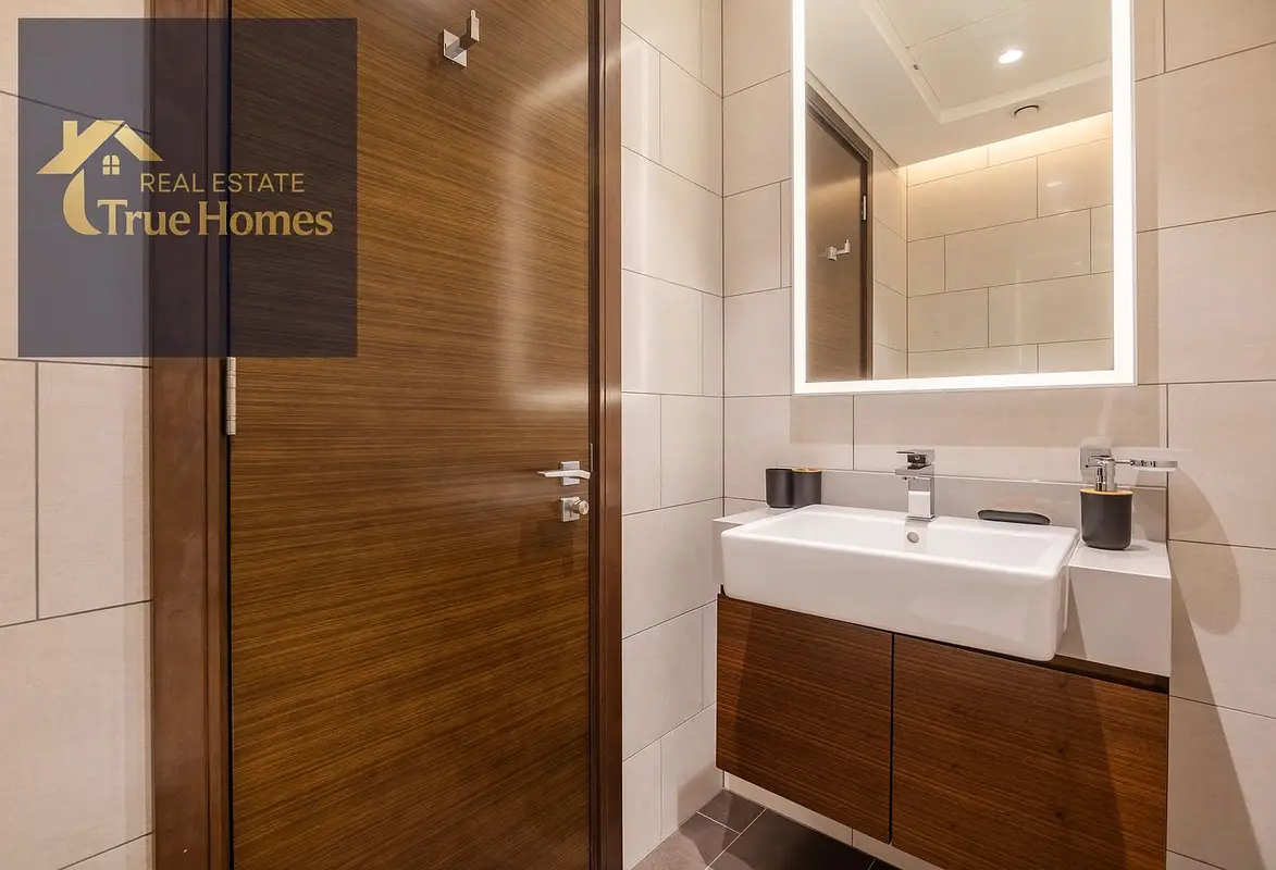 Bathroom fittings
